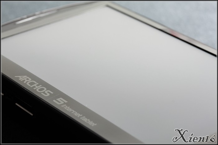 Archos 5 s 5
