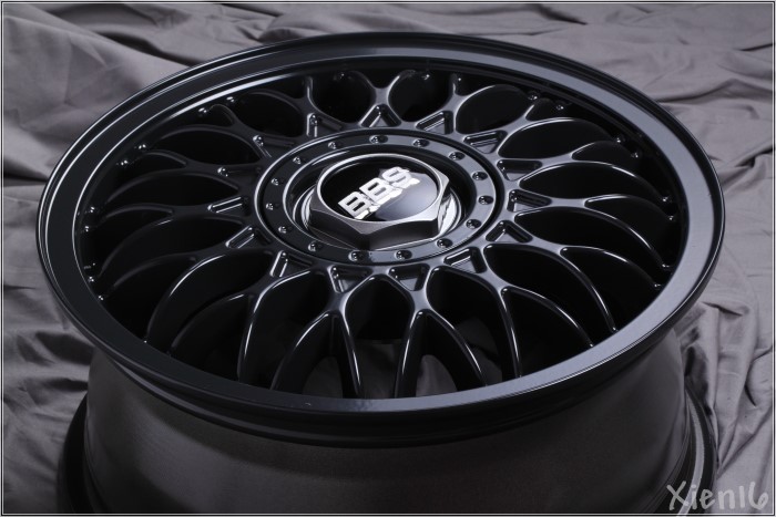Felgen s 3