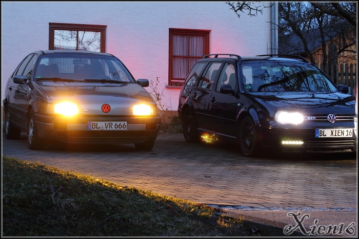 Golf-4-IV-Variant-TDI-Passat-35i-B3-VR6-H4-gelb-tuning