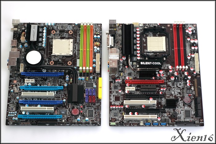 Mainboard s 1