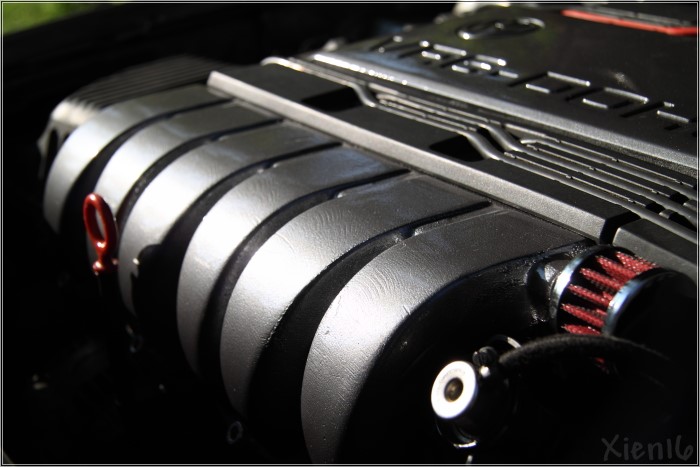 Motor Passat VR6 2