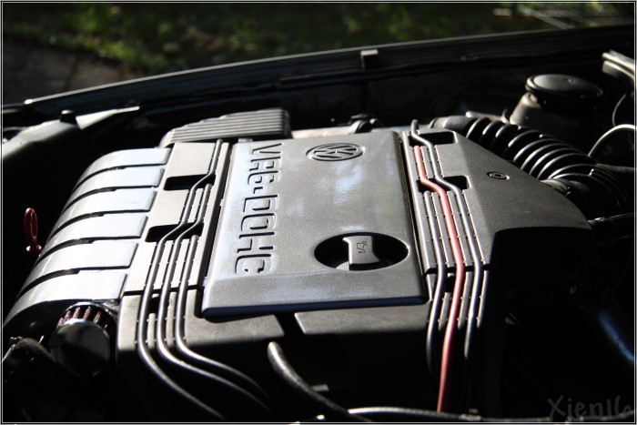 Motor Passat VR6 4