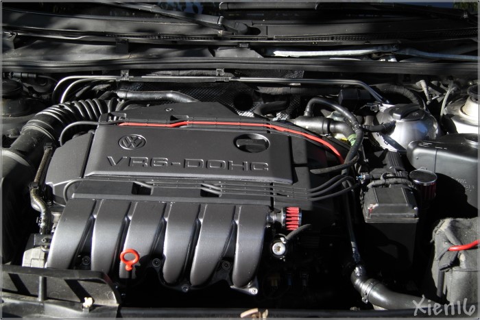 Motor Passat VR6 5