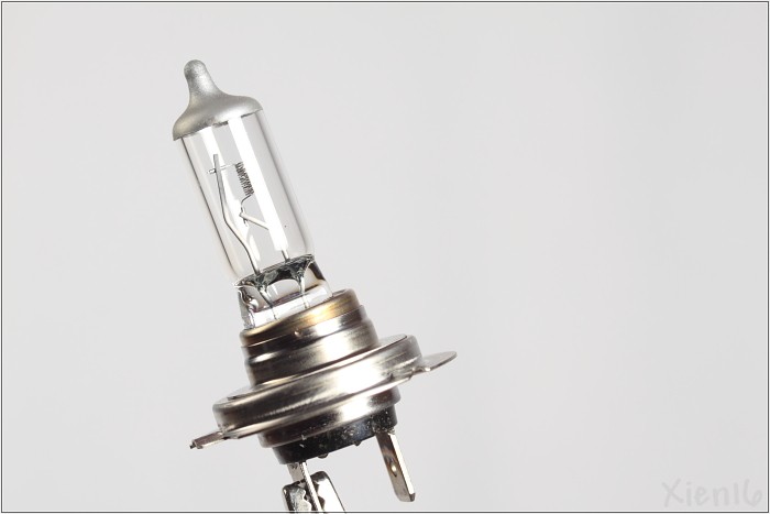 Osram-Halogen-H7-Birne