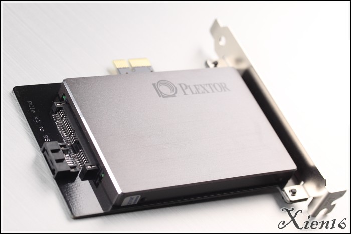 PCIe to SSD mount s 3