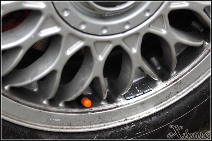 Passat-35i-B3-VR6-BBS-Felgen-Alu-orange-tuning