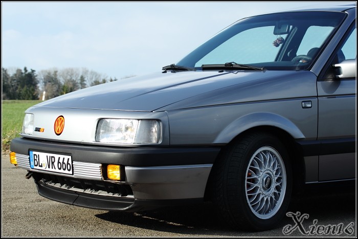 Passat-35i-B3-VR6-BBS-Hella-Kunststoff-Frber-tuning