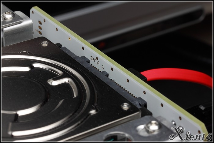SATA-Board s 9