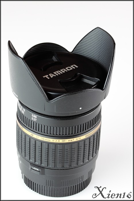 Tamron 17-50 s 1